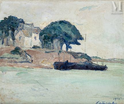 Wladimir de TERLIKOWSKI (Poraj, 1873-París, 1951)
