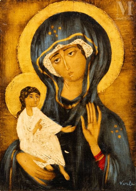 VARLAMICHIVILI Félix, conocido como VARLA (Kutaisi