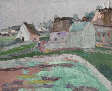 Wladimir de TERLIKOWSKI (Poraj, 1873-París, 1951)
