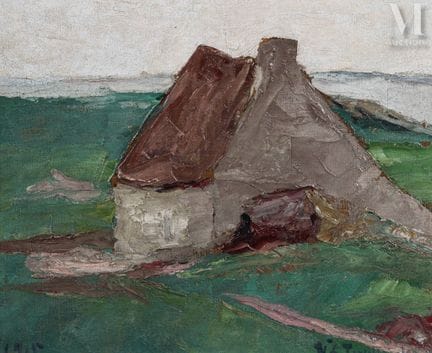 Wladimir de TERLIKOWSKI (Poraj, 1873-París, 1951)
