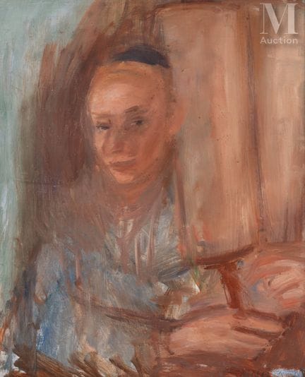 Joachim WEINGART (Drohobytch, 1895 - Auschwitz, 19