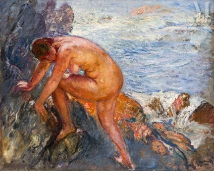 Michel SIMONIDY (Bucarest, 1870 - París, 1933)
Des