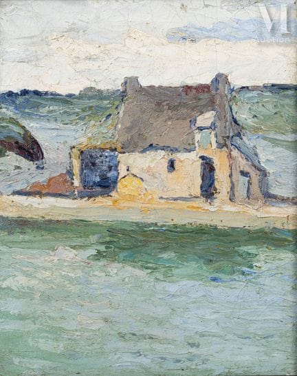 Wladimir de TERLIKOWSKI (Poraj, 1873-París, 1951)
