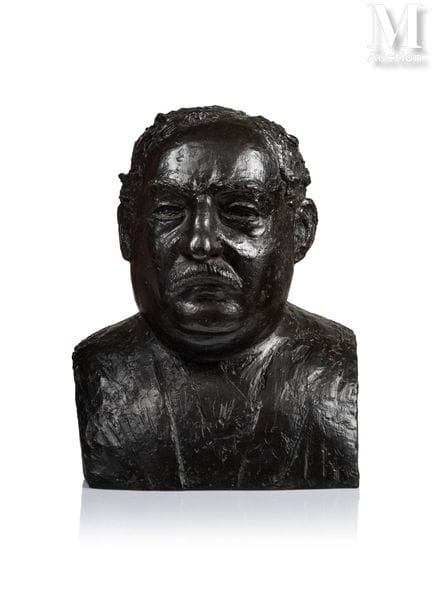 Othon COUBINE (1883 - 1969)
Presunto retrato de Pa