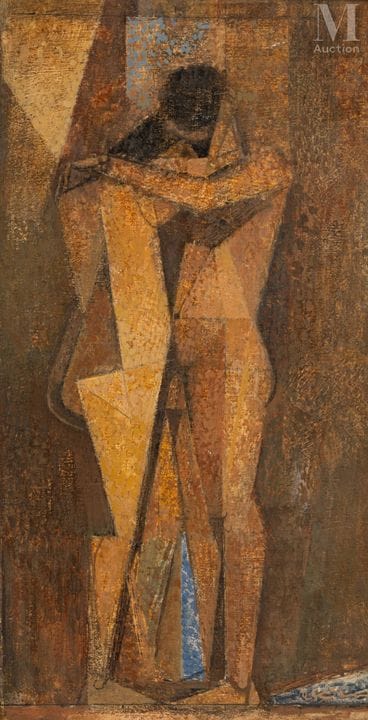 Jan EKIERT (Kombornia, 1907 - París, 1993)
La pare