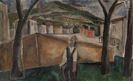 Valentine Henriette PRAX (Annaba 1897- París 1981)