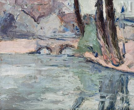 Wladimir de TERLIKOWSKI (Poraj, 1873-París, 1951)
