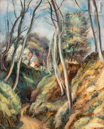 Nicolas ISSAIEV (Olivia, 1891 - Francia, 1977)
Pai