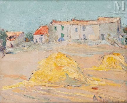Wladimir de TERLIKOWSKI (Poraj, 1873-París, 1951)
