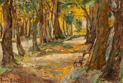Roman BILINSKI (Leópolis, 1897 - Bordighera, 1981)