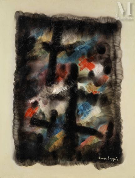 Lucas Suppin (1911, Untertauern - 1998, Salzburgo)