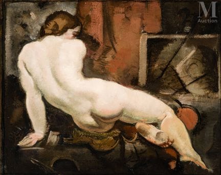 Alexandre BONDICOV (Spassk, 1885 - París, 1973)
De