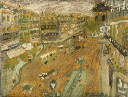Jean POUGNY (Kuokkala, 1892 - París, 1956)
París, 
