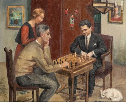 Abraham WEINBAUM (Kamenez-Podolski, 1890 — deporta