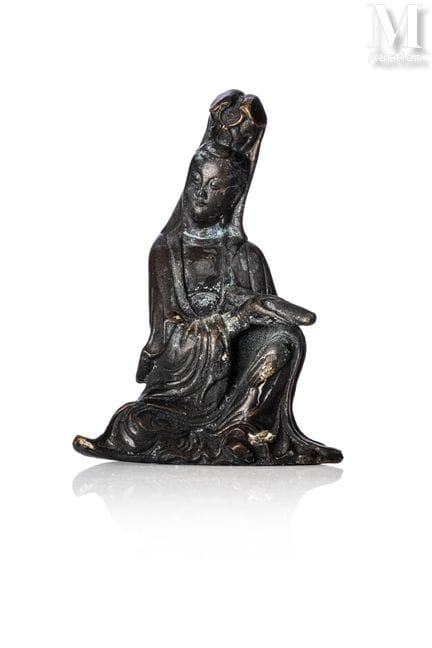 VIETNAM, production Bien Hoa, XXe siècle
Statuette
