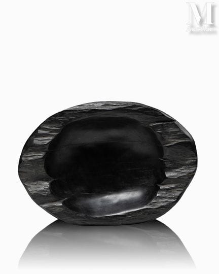 Alexandre NOLL (1890–1970)
Single-piece wood bowl
