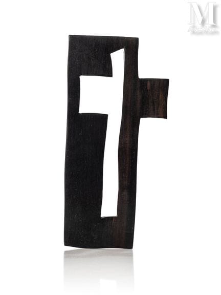 Alexandre NOLL (1890–1970)
Sculpture in exotic woo