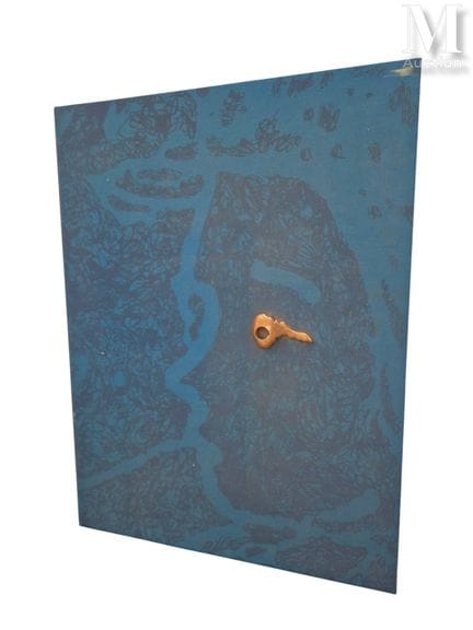 Arthur Rimbaud
*Les Illuminations*
Illustrated by 