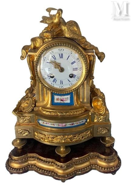Reloj de época Napoleón III
Reloj de estilo Luis X