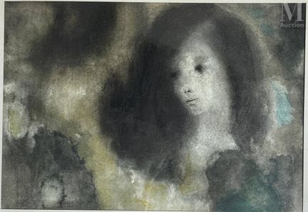 Leonor FINI (1907–1996), nach
Set bestehend aus: 

