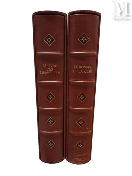 -Guillaume de LORRIS &amp; Jean de MEUNG, *The Rom