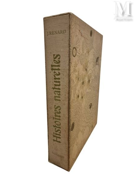 Jules RENARD (1824–1897) – Histoires Naturelles
Il