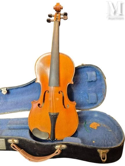 MIRECOURT nach Jean-Baptiste VUILLAUME
Lernvioline