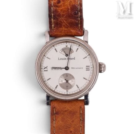 Louis ERARD
Power Reserve, Ref. 48146 B101
Round s