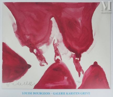 BOURGEOIS, Louise
Maternal Game
Louise BOURGEOIS (