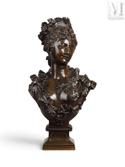 CARRIER-BELLEUSE, Albert-Ernest (1824–1887) Bronze