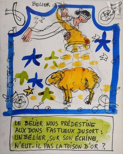 EFFEL Jean
Astrological Sign: Aries, c. 1970
Jean 