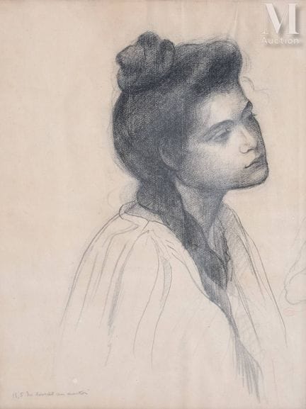 Henri-Edmond CROSS (Douai 1856 – Saint-Clair 1910)