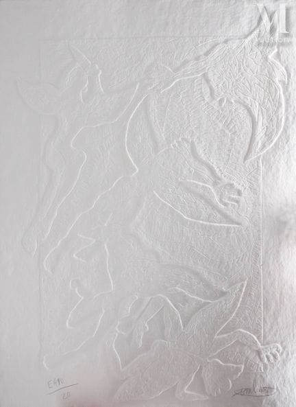 COMBAS Robert
Paradise in White, 2011
Robert COMBA