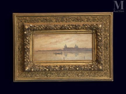 Jean COLIGNY (Activo en los siglos XIX y XX)
Vista