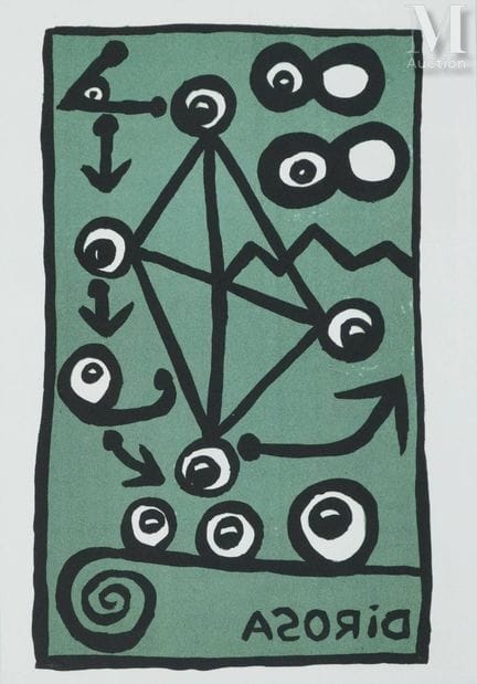 DI ROSA, Hervé
The Sail, 1988
Hervé DI ROSA (1959-