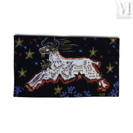 LURCAT, Jean (1892–1966) Machine-woven tapestry
St