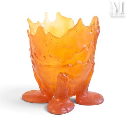 Gaetano PESCE (1939) para FISH DESIGN
Jarrón de re