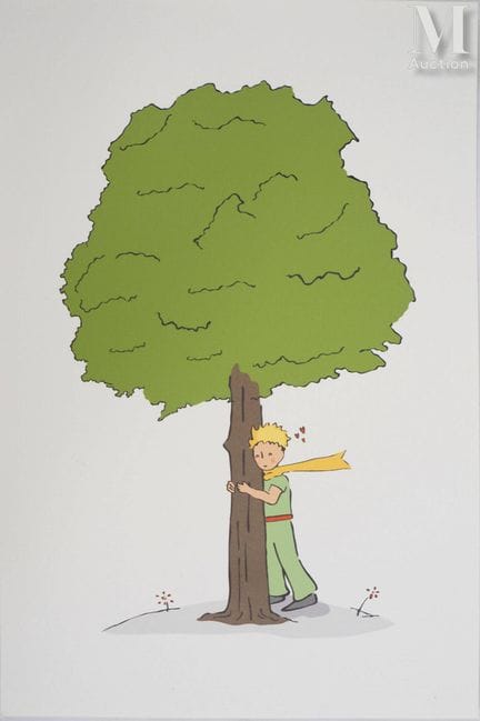 DE SAINT-EXUPERY, Antoine
Ecology: The Little Prin