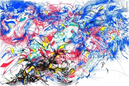 MORETTI, Raymond
Battle of Dreams, 1981
Raymond MO