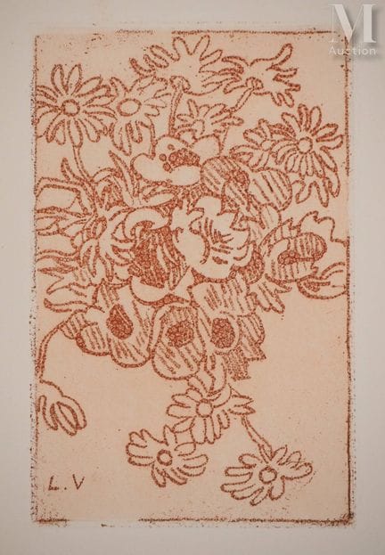 VALTAT, Louis
Bouquet of Daisies, 1945
Louis VALTA