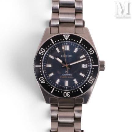 SEIKO
Prospex Limited Edition
Round men's stainles