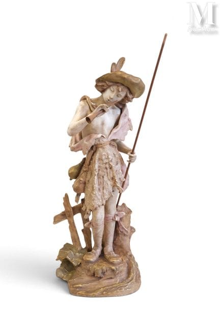 AMPHORA (Austria)  Sculpture
The Pied Piper of Ham