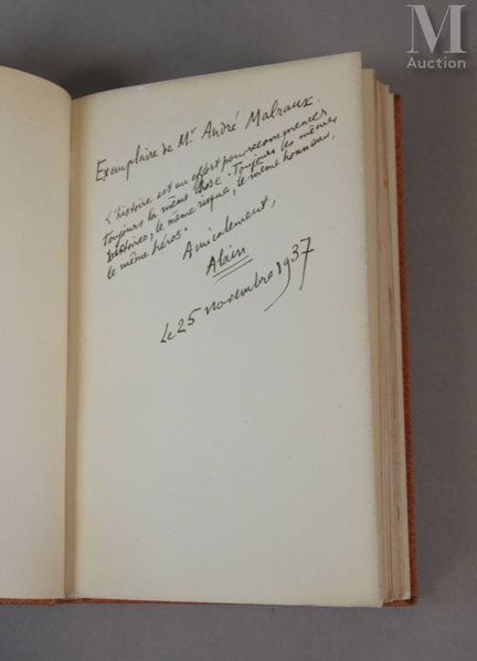 ALAIN (Émile Chartier, bekannt als).
Les Saisons d