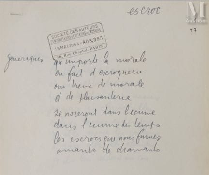 [Gainsbourg und die Nouvelle Vague]
GAINSBOURG (Se