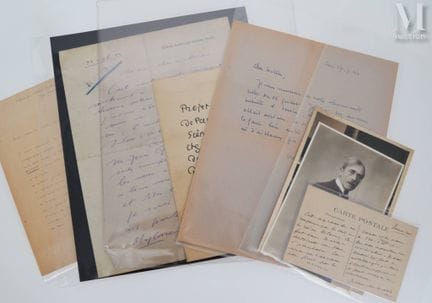 Los – Literatur des 20. Jahrhunderts.
Sammlung von