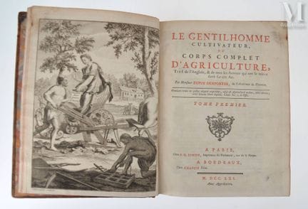 DUPUY-DEMPORTE (J. B.).
Der gebildete Landadelige 