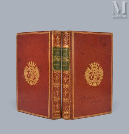LUSSAN (M.).
Geschichte der Gräfin von Gondez. Par