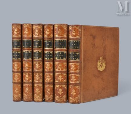 MOLIÈRE (Jean Baptiste Poquelin, genannt).
Werke. 