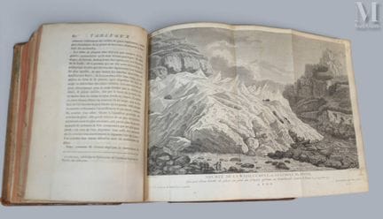 [Schweiz – ZURLAUBEN (Béat-Fidèle-Dominique-Antoin