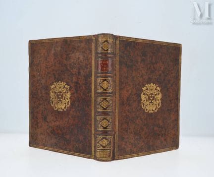 DUGUAY-TROUIN (René).
Memoiren von Monsieur Du Gua